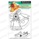 Penny Black - Clear Stamp - Ring The Bells