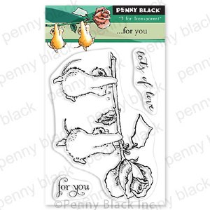 Penny Black - Clear Stamps - ...For You