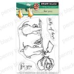 Penny Black - Clear Stamps - ...For You