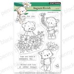 Penny Black - Clear Stamp - Fragrant Friends