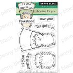 Penny Black - Clear Stamp - Cheering For You
