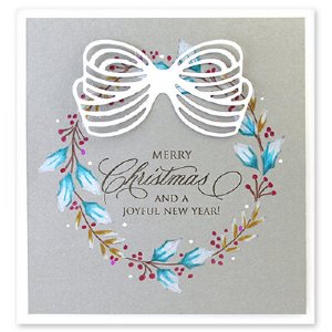 Penny Black - Clear Stamp - Happy & Bright