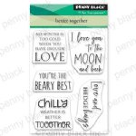 Penny Black - Clear Stamp - Better Together