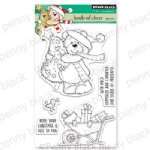 Penny Black - Clear Stamp - Loads of Cheer