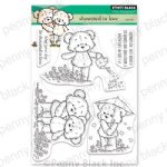 Penny Black - Clear Stamp - Showered in Love