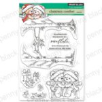 Penny Black - Clear Stamp - Christmas Comfort