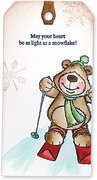 Penny Black - Clear Stamp - Snow Bears