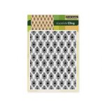 Penny Black - Cling Stamp - Peacock Feather