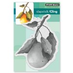 Penny Black - Cling Stamp - Perfect Pear