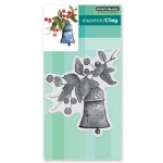 Penny Black - Cling Stamp - Bell & Berries