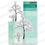 Penny Black - Cling Stamp - Picturesque