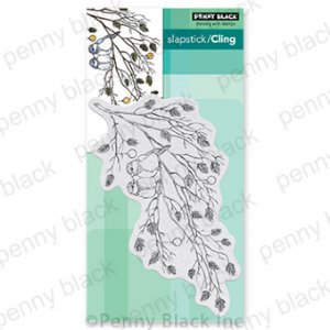 Penny Black - Cling Stamp - Winged Pair