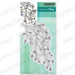 Penny Black - Cling Stamp - Winged Pair