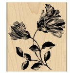 Penny Black - Wood Stamp - Noble