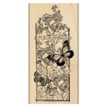 Penny Black - Wood Stamp - Butterfly Chapter