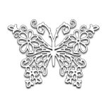 Penny Black - Dies -  Floral Butterfly