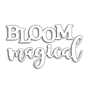 Penny Black - Dies - Bloom Magical