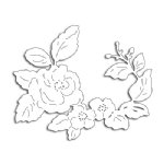 Penny Black - Dies - Floral Arrangement