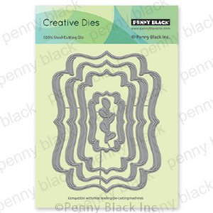 Penny Black - Dies - Classic Stackers