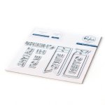 Pinkfresh Studios - Dies - Mini Tags With Fillable Words