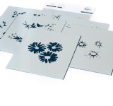 Pinkfresh Studios  - Layering Stencil Set - Floral Bunch