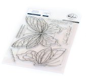 Pinkfresh Studios - Clear Stamp - Butterflies