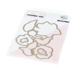 Pinkfresh Studio - Dies - It's a new day floral