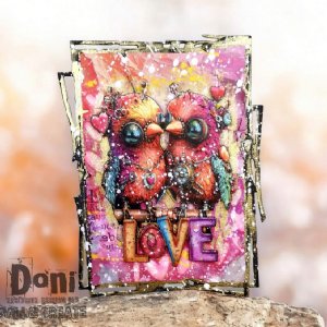 AALL and Create - Washi Tape - Techno-Tweet (Layer-It-Up!)