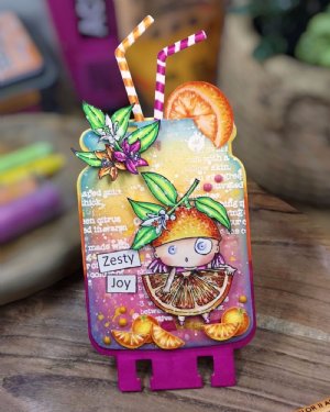 AALL and Create - Die-Cutting Die Set - Juicy Cuts