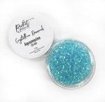 Picket Fence Studios - Crystalline Diamonds - Aquamarine