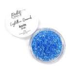 Picket Fence Studios - Crystalline Diamonds - Azurite