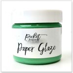 Picket Fence - Paper Glaze - Leaf Green (2oz)