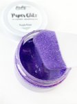 Picket Fence Studios - Paper Glitz - Purple Prism