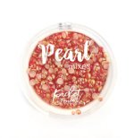 Picket Fence Studios - Flatback Pearls - Tangerine&Sunlight Yellow