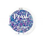 Picket Fence Studios - Flatback Pearls - Bright Blue&Soft Violet