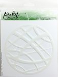 Picket Fence - Stencil - Randomness