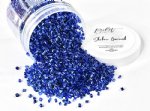 Picket Fence Studios - Shaker Garnish - Metallic Blue