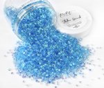 Picket Fence Studios - Shaker Garnish - Candy Blue