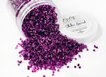 Picket Fence Studios - Shaker Garnish - Metallic Purple