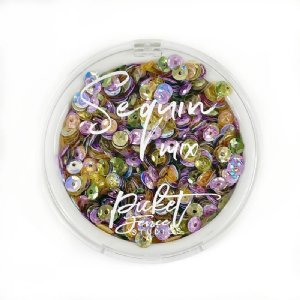 Picket Fence Studios - Sequin Mix - Colors of Flowers