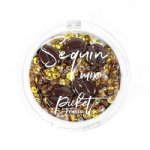 Picket Fence Studios - Sequin Mix Plus - Coffee Beans