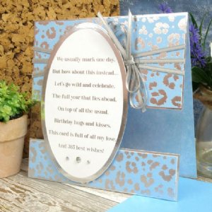 Hunkydory Crafts - Paper Pad - Perfect Verses, Birthdays