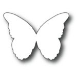 Poppystamps - Dies - Murana Butterfly