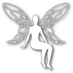 Poppystamps - Die - Waiting Faerie