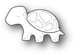 Poppystamps - Die - Whittle Turtle