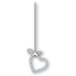 Poppystamps - Dies - Hanging Heart