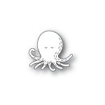 Poppystamps - Die - Whittle Happy Octopus