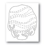 Poppystamps - Die - Whittle Seascape Background