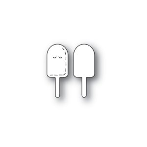 Poppystamps - Die - Whittle Popsicle