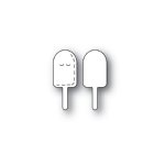 Poppystamps - Die - Whittle Popsicle